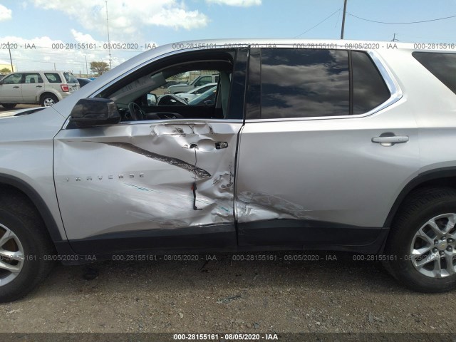 Photo 5 VIN: 1GNERFKW3JJ206738 - CHEVROLET TRAVERSE 