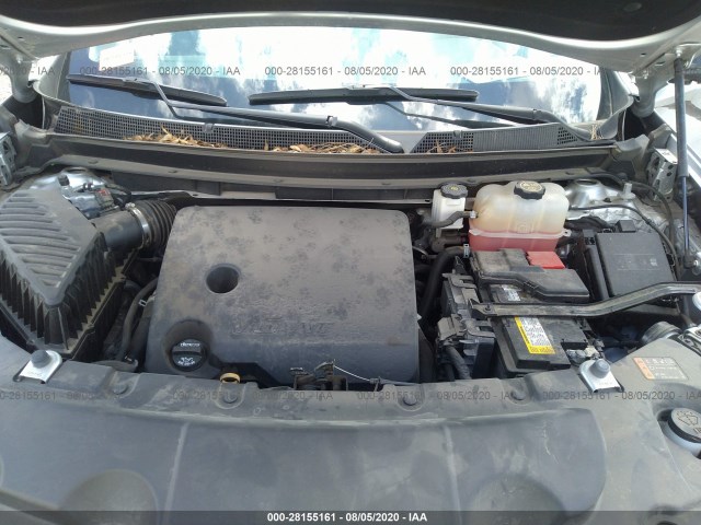 Photo 9 VIN: 1GNERFKW3JJ206738 - CHEVROLET TRAVERSE 