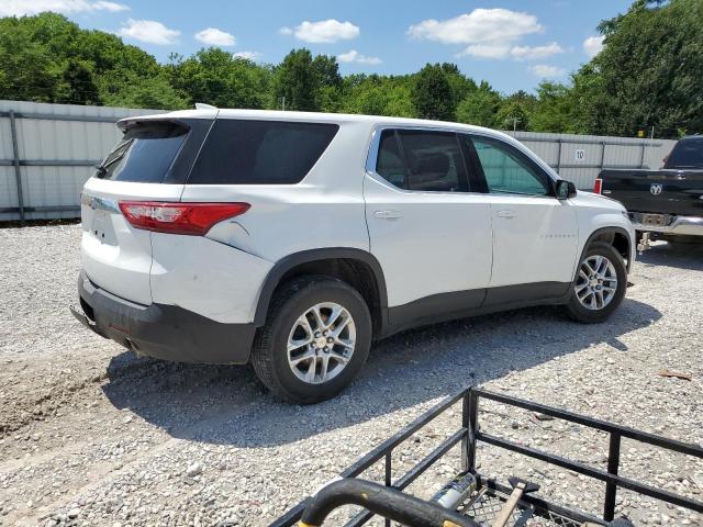 Photo 2 VIN: 1GNERFKW3JJ229646 - CHEVROLET TRAVERSE L 