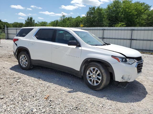 Photo 3 VIN: 1GNERFKW3JJ229646 - CHEVROLET TRAVERSE L 