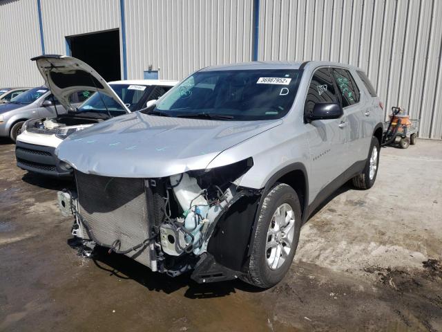 Photo 1 VIN: 1GNERFKW3JJ260511 - CHEVROLET TRAVERSE L 