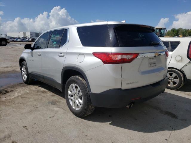 Photo 2 VIN: 1GNERFKW3JJ260511 - CHEVROLET TRAVERSE L 