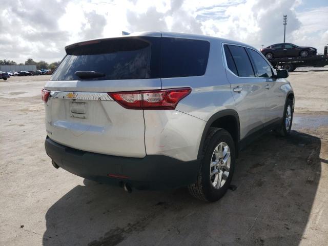 Photo 3 VIN: 1GNERFKW3JJ260511 - CHEVROLET TRAVERSE L 