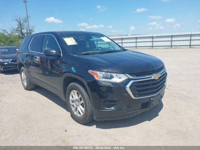 Photo 0 VIN: 1GNERFKW3KJ105443 - CHEVROLET TRAVERSE 