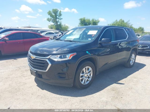 Photo 1 VIN: 1GNERFKW3KJ105443 - CHEVROLET TRAVERSE 