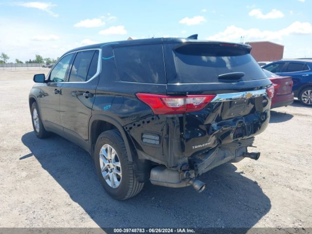 Photo 2 VIN: 1GNERFKW3KJ105443 - CHEVROLET TRAVERSE 