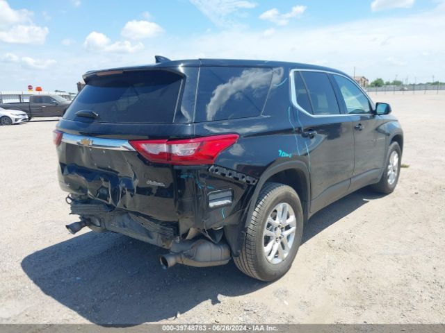 Photo 3 VIN: 1GNERFKW3KJ105443 - CHEVROLET TRAVERSE 