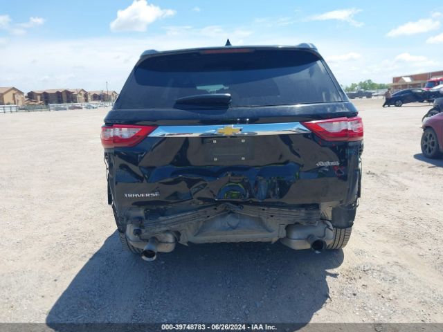 Photo 5 VIN: 1GNERFKW3KJ105443 - CHEVROLET TRAVERSE 