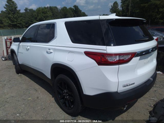 Photo 2 VIN: 1GNERFKW3KJ107385 - CHEVROLET TRAVERSE 