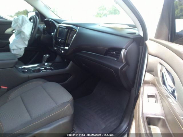 Photo 4 VIN: 1GNERFKW3KJ107385 - CHEVROLET TRAVERSE 