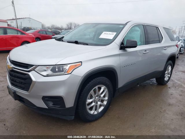 Photo 1 VIN: 1GNERFKW3KJ130388 - CHEVROLET TRAVERSE 