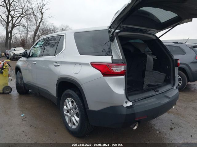 Photo 2 VIN: 1GNERFKW3KJ130388 - CHEVROLET TRAVERSE 