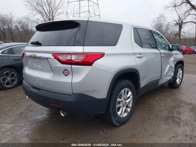 Photo 3 VIN: 1GNERFKW3KJ130388 - CHEVROLET TRAVERSE 