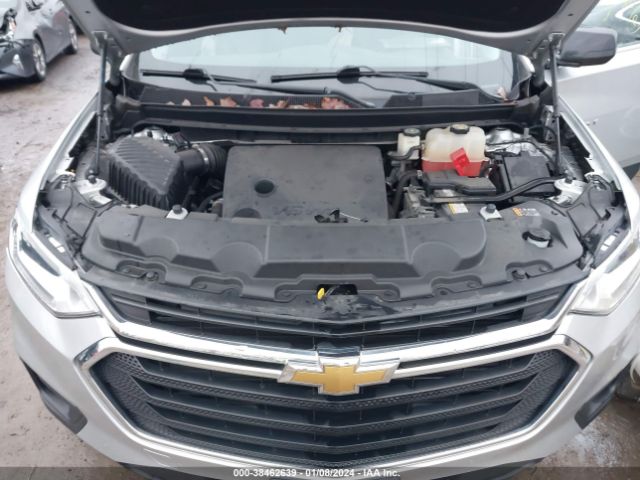 Photo 9 VIN: 1GNERFKW3KJ130388 - CHEVROLET TRAVERSE 