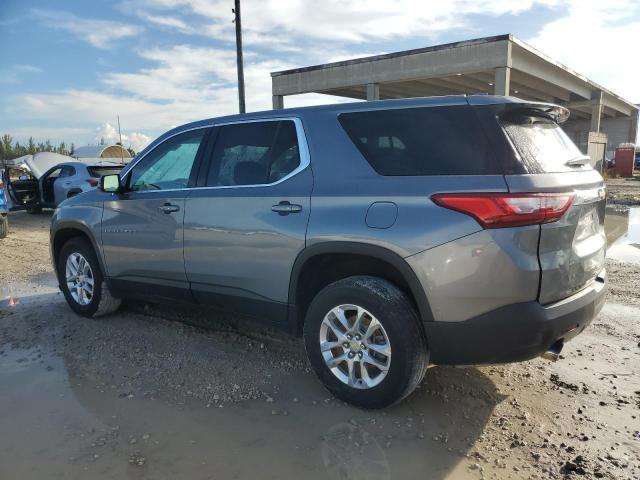 Photo 1 VIN: 1GNERFKW3KJ131847 - CHEVROLET TRAVERSE 