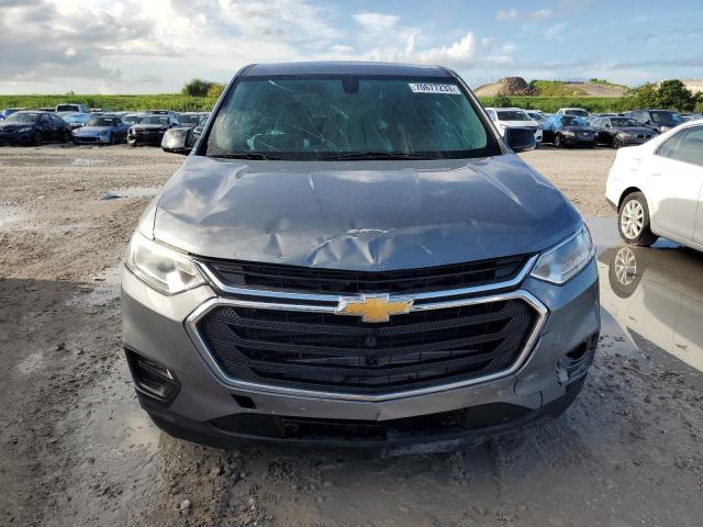 Photo 4 VIN: 1GNERFKW3KJ131847 - CHEVROLET TRAVERSE 