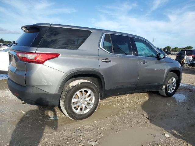 Photo 2 VIN: 1GNERFKW3KJ131847 - CHEVROLET TRAVERSE 