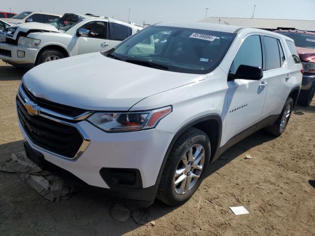 Photo 0 VIN: 1GNERFKW3KJ156361 - CHEVROLET TRAVERSE 