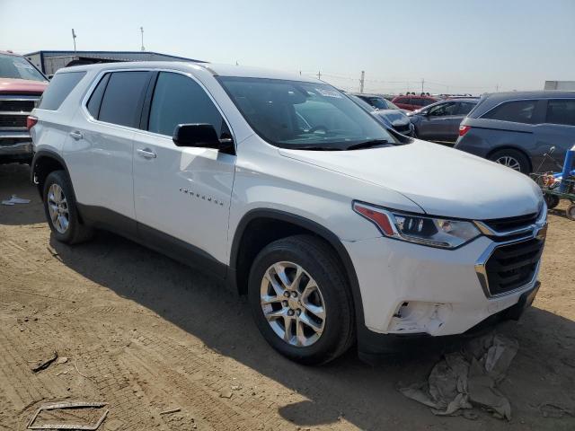 Photo 3 VIN: 1GNERFKW3KJ156361 - CHEVROLET TRAVERSE 