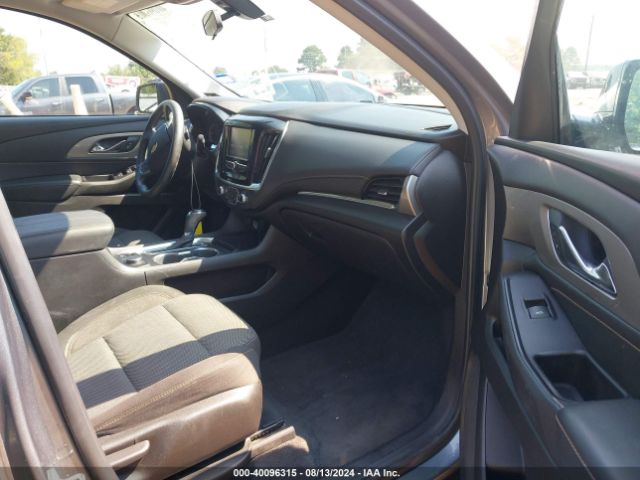 Photo 4 VIN: 1GNERFKW3KJ179493 - CHEVROLET TRAVERSE 