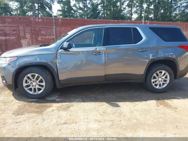 Photo 5 VIN: 1GNERFKW3KJ179493 - CHEVROLET TRAVERSE 