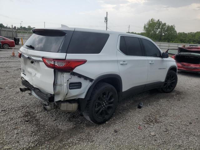 Photo 2 VIN: 1GNERFKW3KJ184760 - CHEVROLET TRAVERSE L 