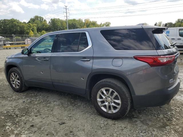 Photo 1 VIN: 1GNERFKW3KJ205462 - CHEVROLET TRAVERSE L 