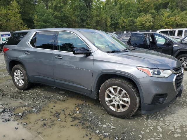 Photo 3 VIN: 1GNERFKW3KJ205462 - CHEVROLET TRAVERSE L 