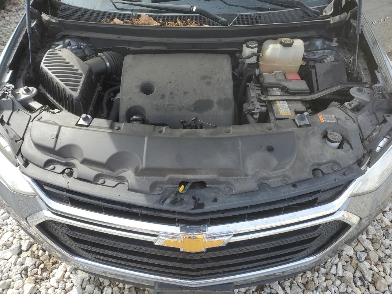 Photo 11 VIN: 1GNERFKW3KJ228465 - CHEVROLET TRAVERSE 