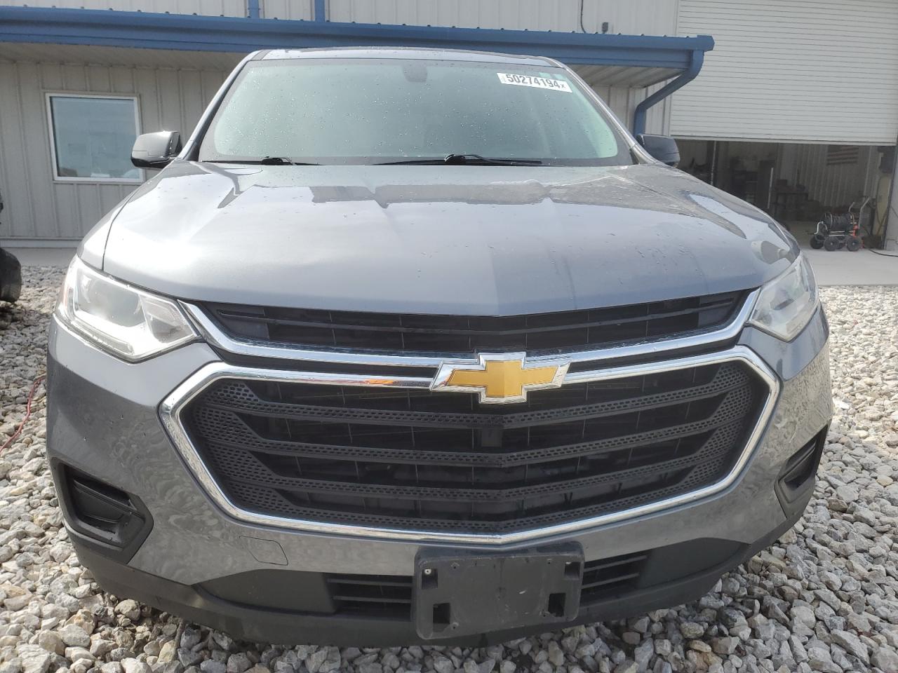 Photo 4 VIN: 1GNERFKW3KJ228465 - CHEVROLET TRAVERSE 