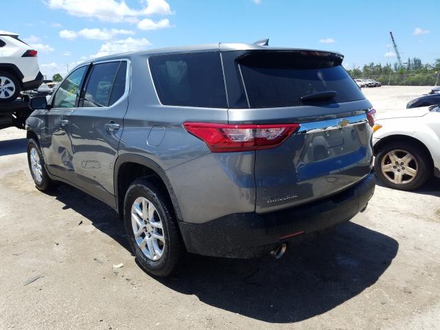 Photo 2 VIN: 1GNERFKW3KJ257321 - CHEVROLET TRAVERSE L 