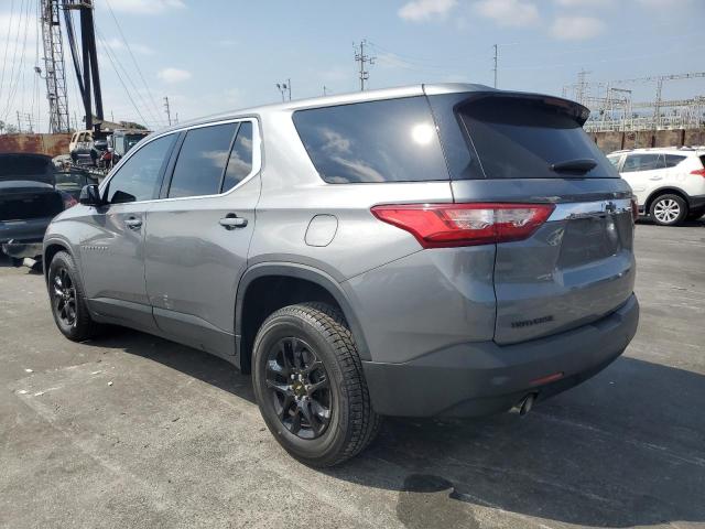 Photo 1 VIN: 1GNERFKW3KJ266990 - CHEVROLET TRAVERSE L 