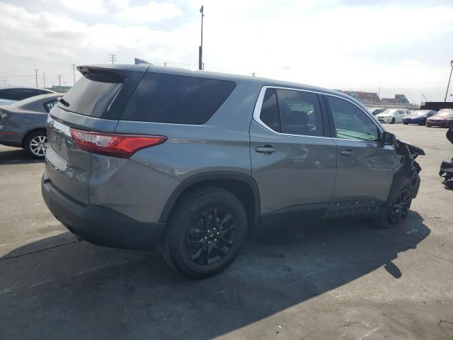 Photo 2 VIN: 1GNERFKW3KJ266990 - CHEVROLET TRAVERSE L 