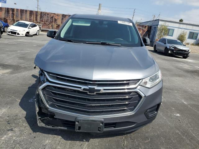 Photo 4 VIN: 1GNERFKW3KJ266990 - CHEVROLET TRAVERSE L 