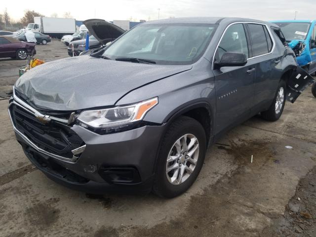 Photo 1 VIN: 1GNERFKW3LJ110059 - CHEVROLET TRAVERSE L 