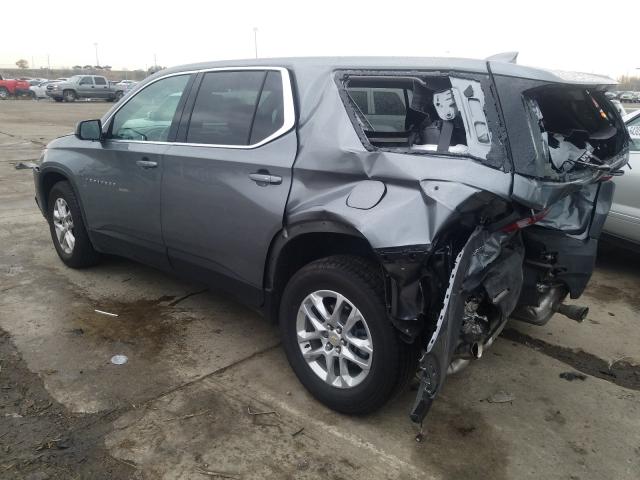 Photo 2 VIN: 1GNERFKW3LJ110059 - CHEVROLET TRAVERSE L 