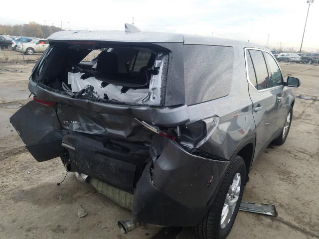 Photo 3 VIN: 1GNERFKW3LJ110059 - CHEVROLET TRAVERSE L 