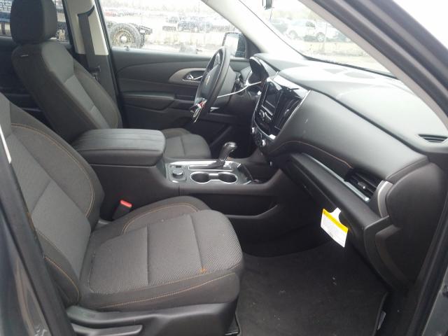 Photo 4 VIN: 1GNERFKW3LJ110059 - CHEVROLET TRAVERSE L 