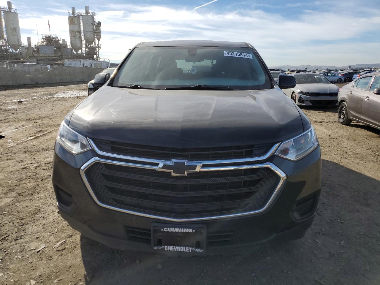 Photo 4 VIN: 1GNERFKW3LJ120543 - CHEVROLET TRAVERSE 