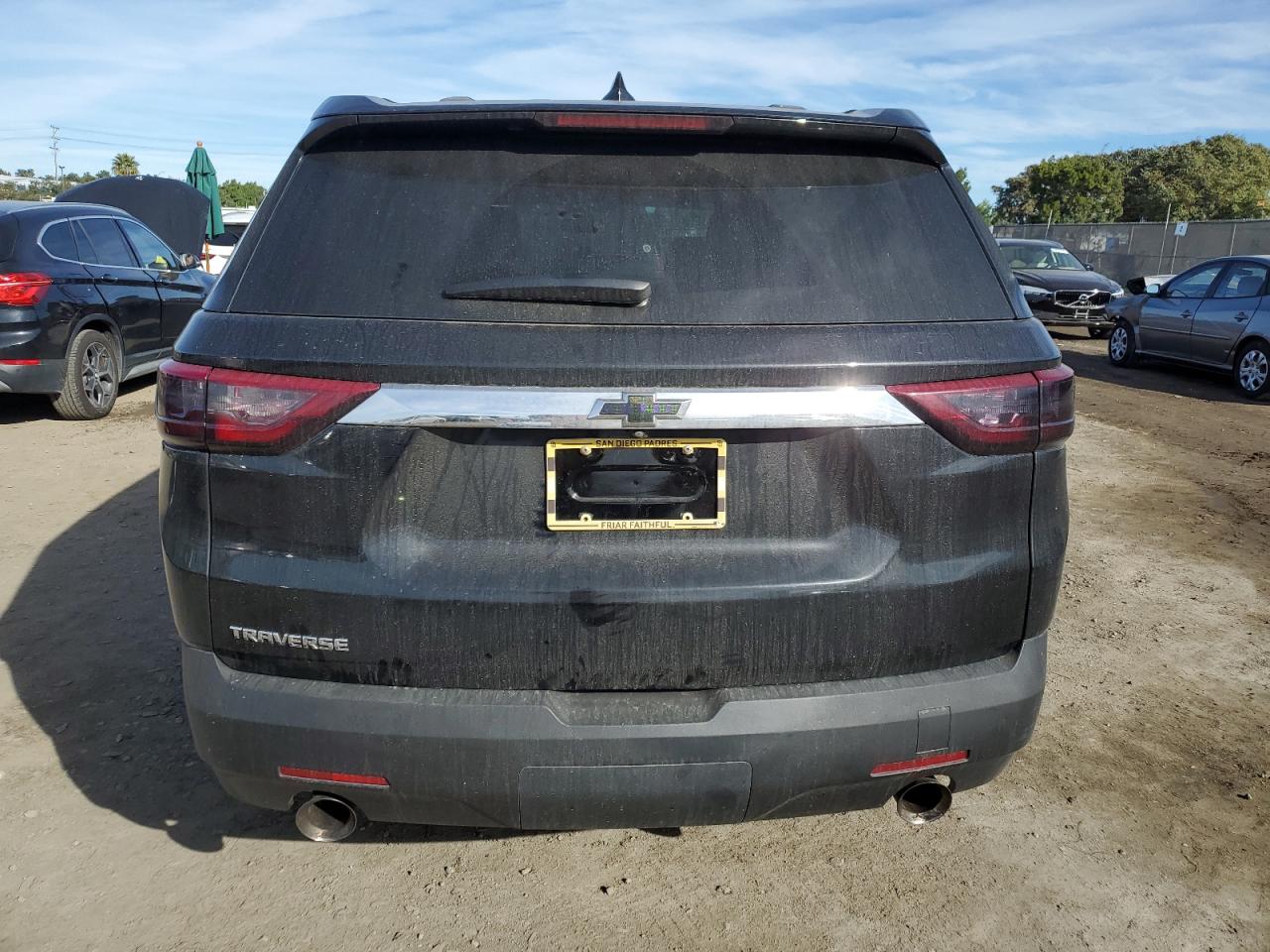 Photo 5 VIN: 1GNERFKW3LJ120543 - CHEVROLET TRAVERSE 