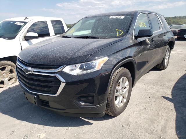 Photo 1 VIN: 1GNERFKW3LJ154238 - CHEVROLET TRAVERSE L 