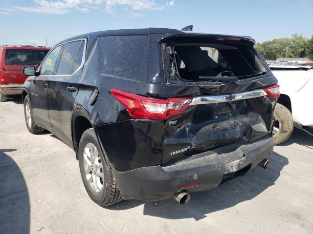 Photo 2 VIN: 1GNERFKW3LJ154238 - CHEVROLET TRAVERSE L 