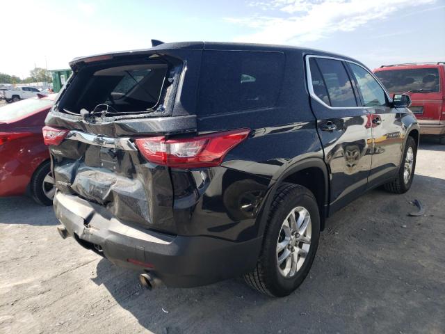 Photo 3 VIN: 1GNERFKW3LJ154238 - CHEVROLET TRAVERSE L 