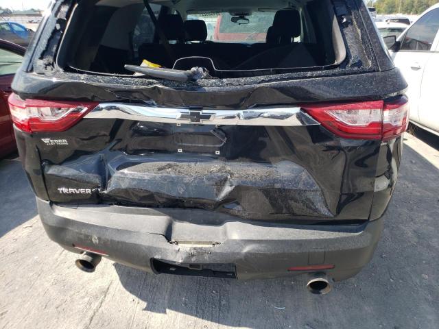 Photo 8 VIN: 1GNERFKW3LJ154238 - CHEVROLET TRAVERSE L 