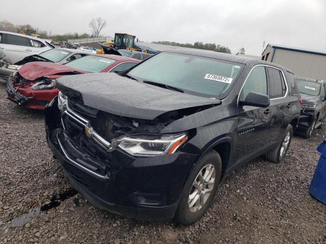 Photo 1 VIN: 1GNERFKW3LJ168303 - CHEVROLET TRAVERSE L 