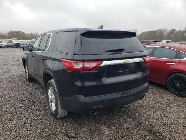 Photo 2 VIN: 1GNERFKW3LJ168303 - CHEVROLET TRAVERSE L 