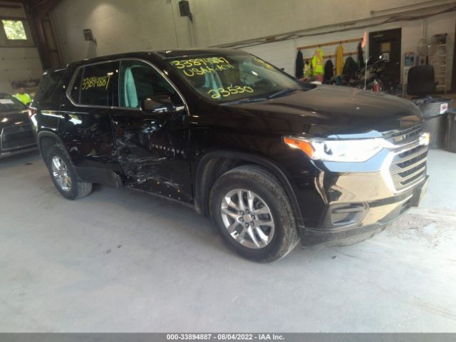 Photo 0 VIN: 1GNERFKW3LJ173064 - CHEVROLET TRAVERSE 