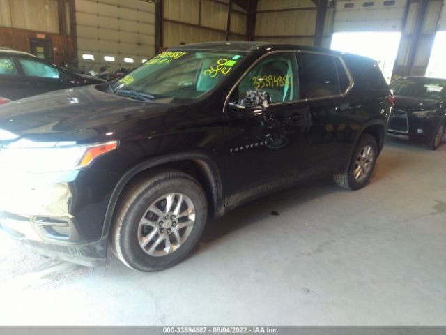 Photo 1 VIN: 1GNERFKW3LJ173064 - CHEVROLET TRAVERSE 