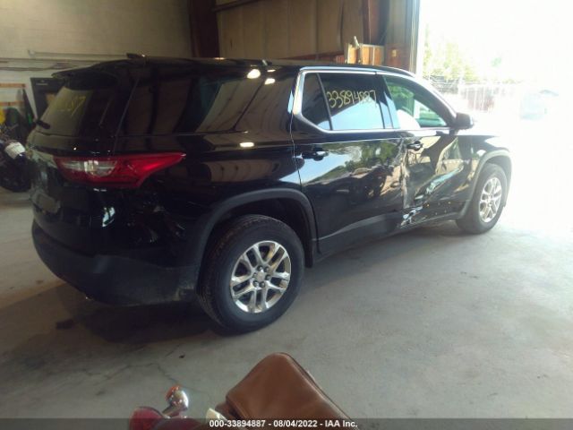 Photo 3 VIN: 1GNERFKW3LJ173064 - CHEVROLET TRAVERSE 