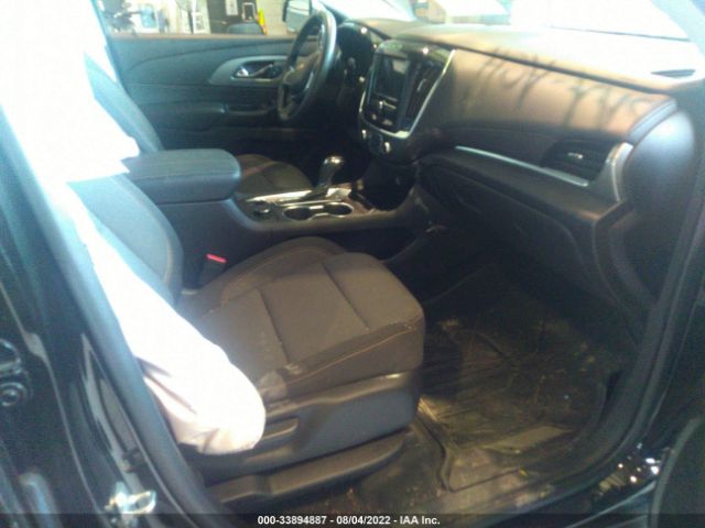 Photo 4 VIN: 1GNERFKW3LJ173064 - CHEVROLET TRAVERSE 